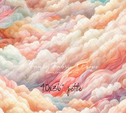 Rainbow Veil Skyline - Petite