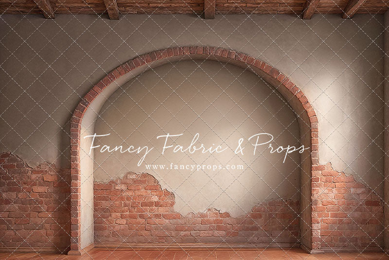 Exposed Arch - With Sweep Option