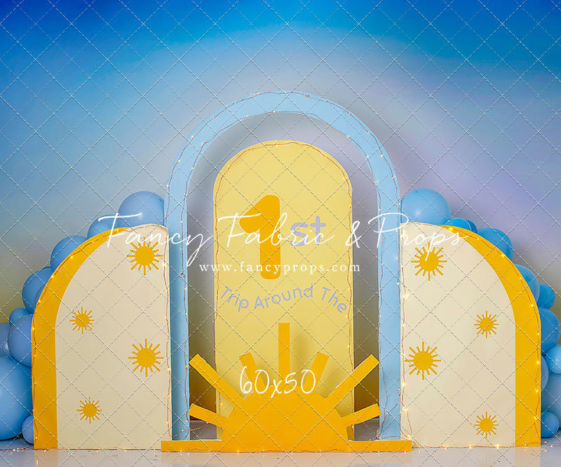 1st Trip Around The Sun