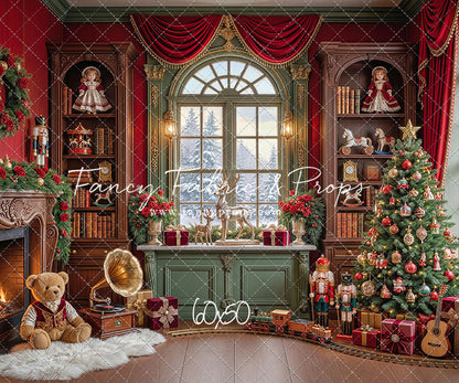 A December Story - with Sweep Option