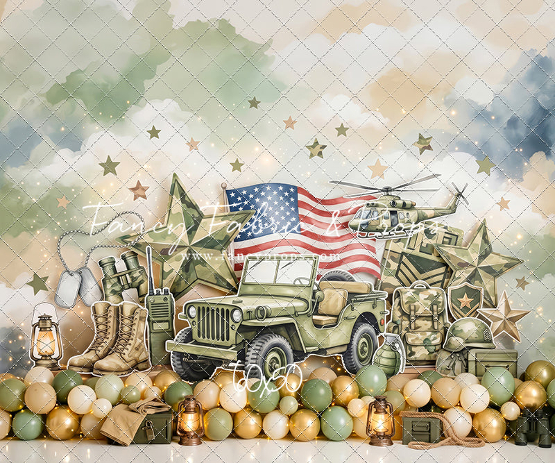 American Hero Adventure