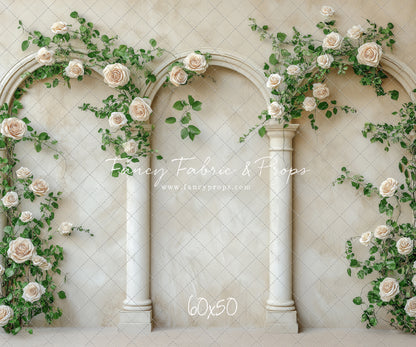 Arches of Eden - With Sweep Option