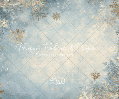 Arctic Sparkle - With Sweep Option