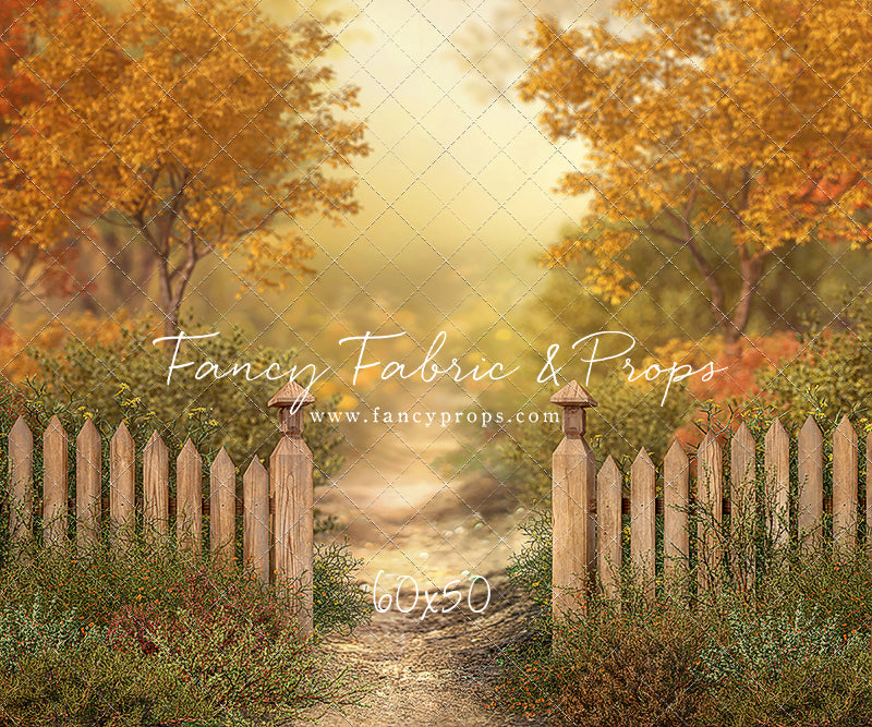 Autumn Forest Trail "Little Room"- Littles Collection