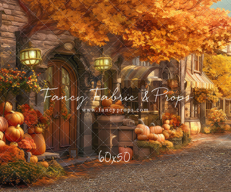 Autumn Street