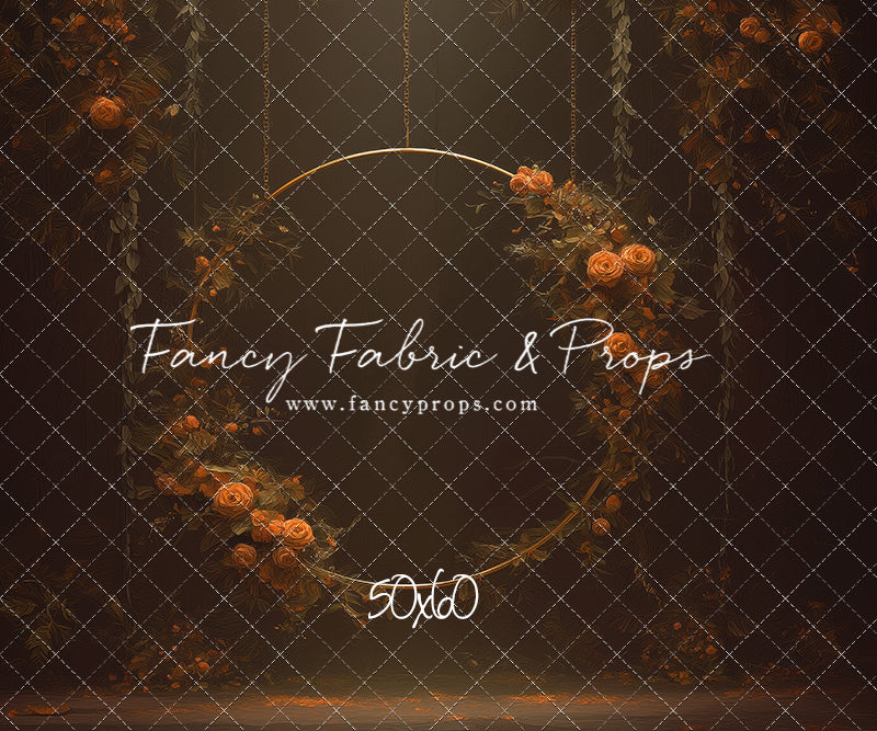 Autumn Vine - With Sweep Option