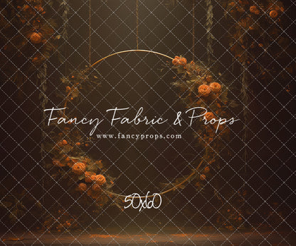 Autumn Vine - With Sweep Option