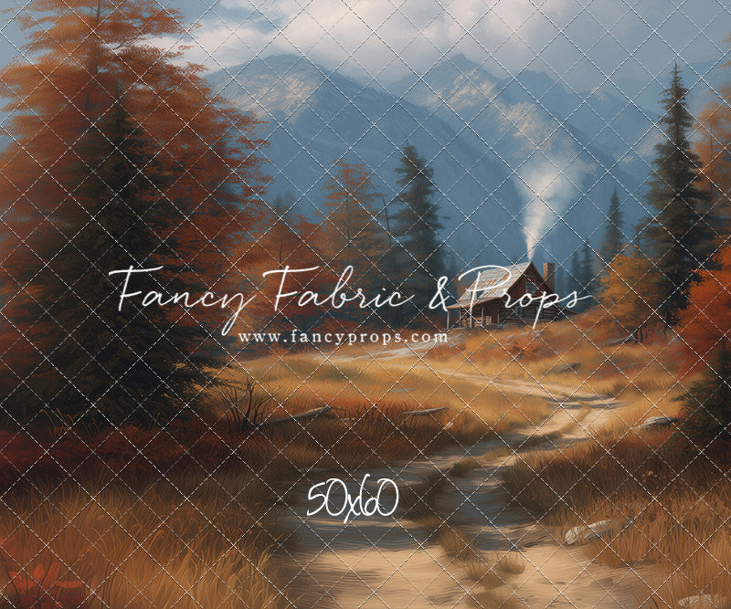 Autumn At Timber Ridge - with Sweep Option