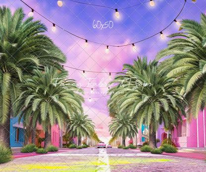 Barbie Boulevard - With Sweep Option