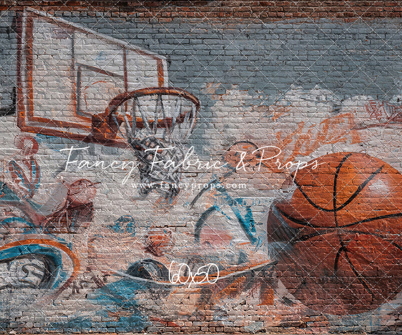Basketball Alley - With Sweep Option