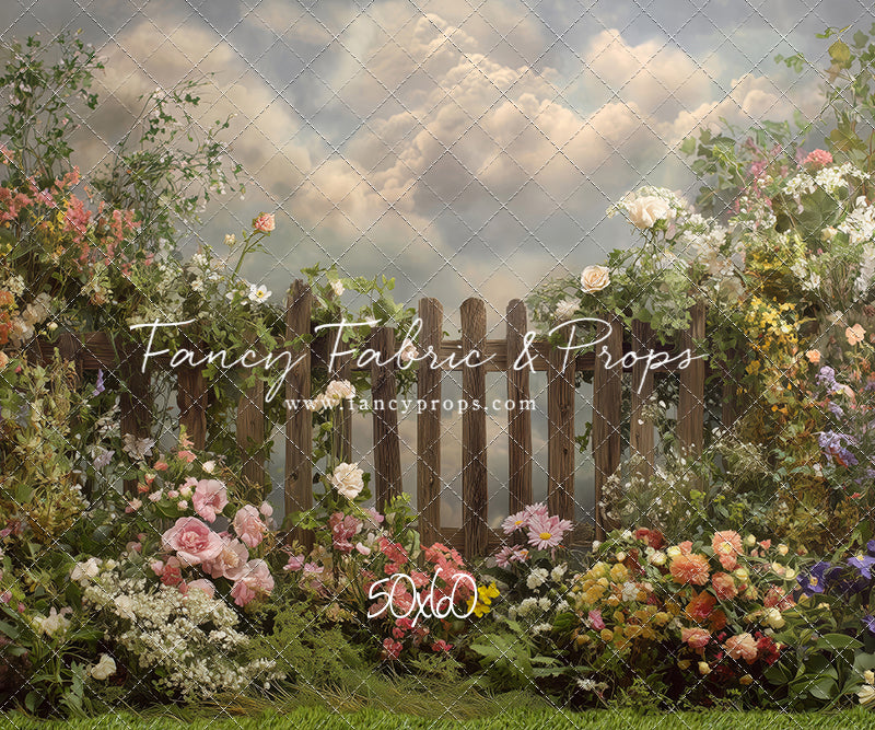 Bloomside Meadow - With Sweep Option