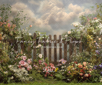 Bloomside Meadow - With Sweep Option