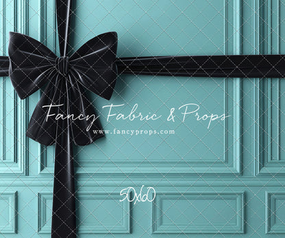 Blue Box Glam - With Sweep Option