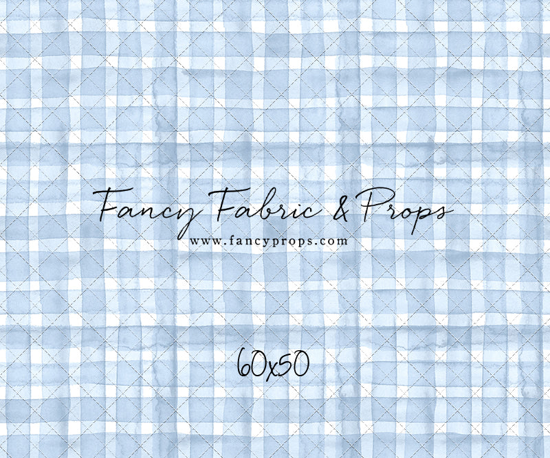 Blue Gingham