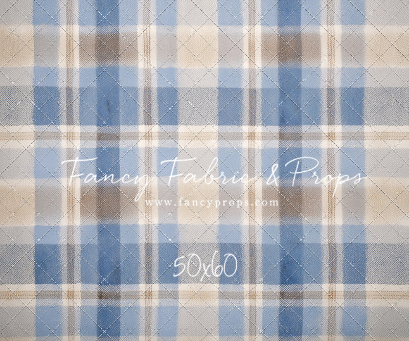 Bluebell Cream - With Sweep Option