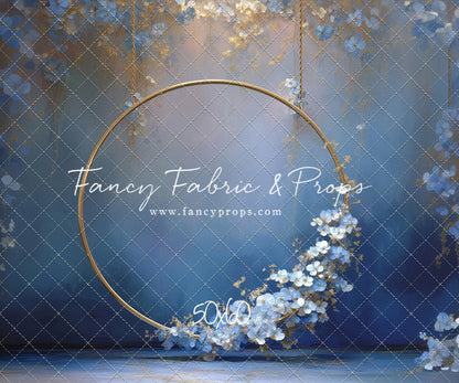 Bluebell Twilight - With Sweep Option