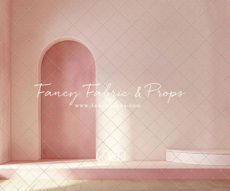 Blush Arch Studio - With Sweep Option