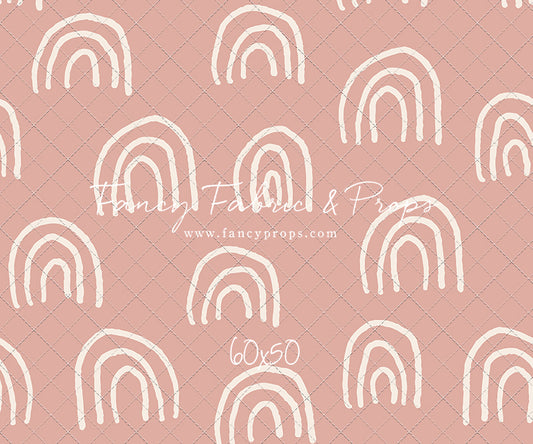 Blush Boho Rainbows
