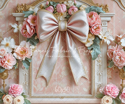 Blush Royale - With Sweep Option
