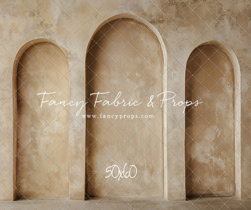 Boho Trio Arches - With Sweep Option