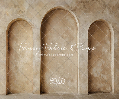 Boho Trio Arches - With Sweep Option