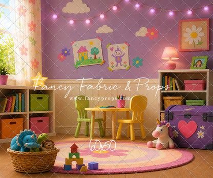 Bonnie's Room - With Sweep Option
