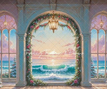 Breathtaking Holiday Getaway - Wood Floor - With Sweep Option