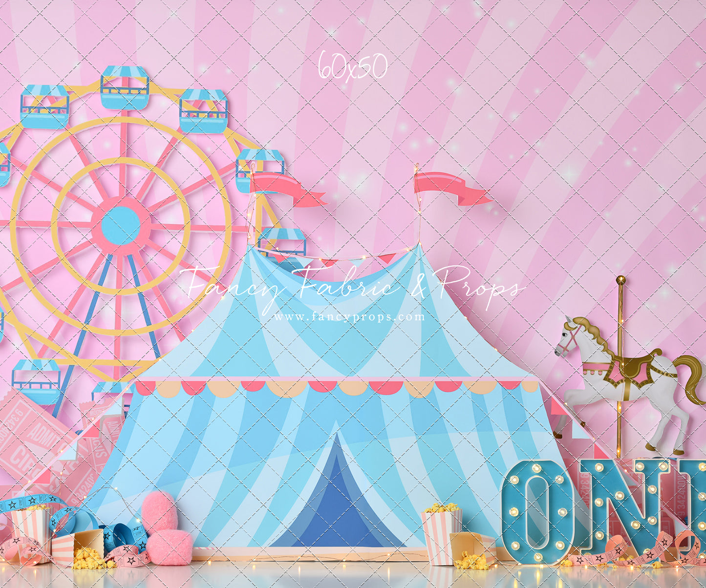 Bright Summer Circus