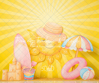 Bright Sunshine Day
