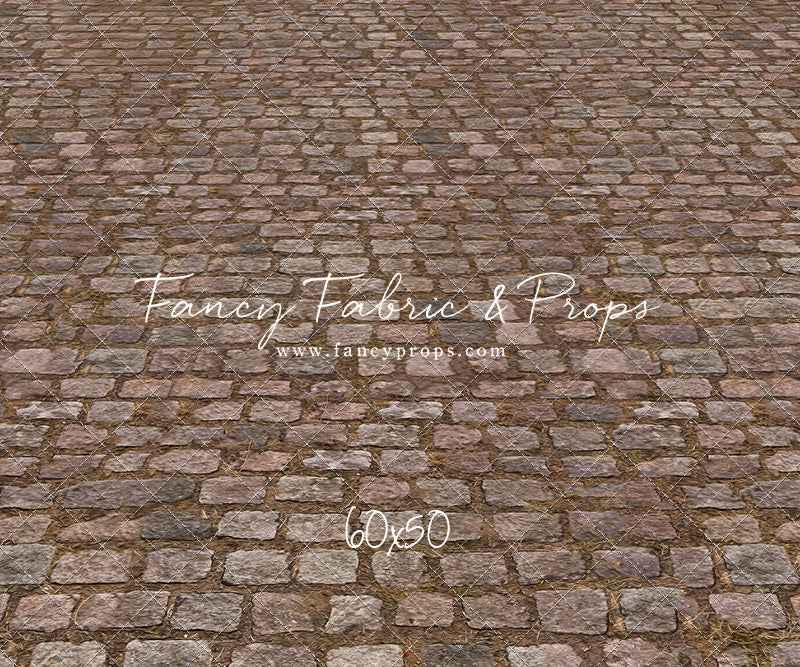 Brown Cobblestone