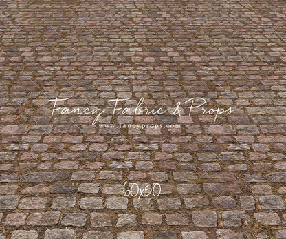Brown Cobblestone
