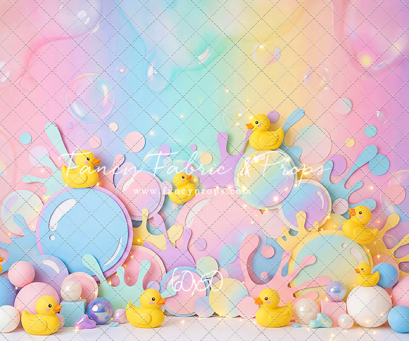 Bubble Bath Bash