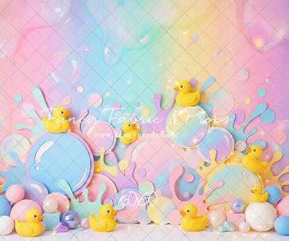 Bubble Bath Bash