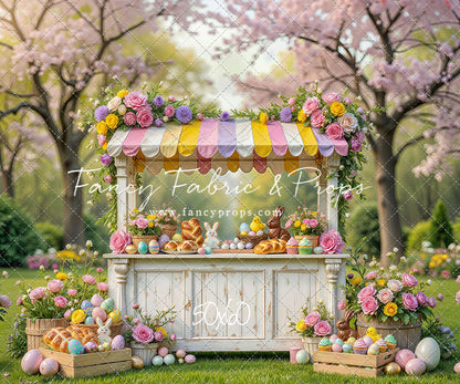 Bunny Meadow Market - With Sweep Option