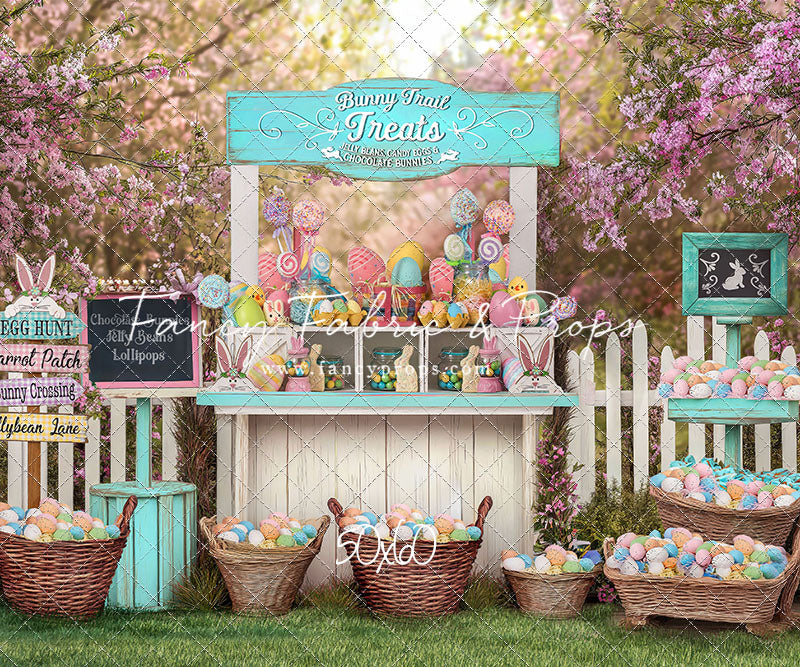 Bunny Trail Treats - With Sweep Option