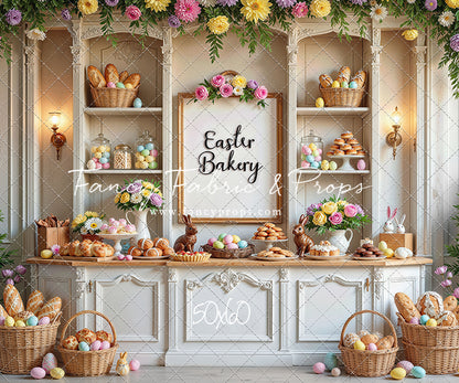 Bunny's Bake Shop - With Sweep Option