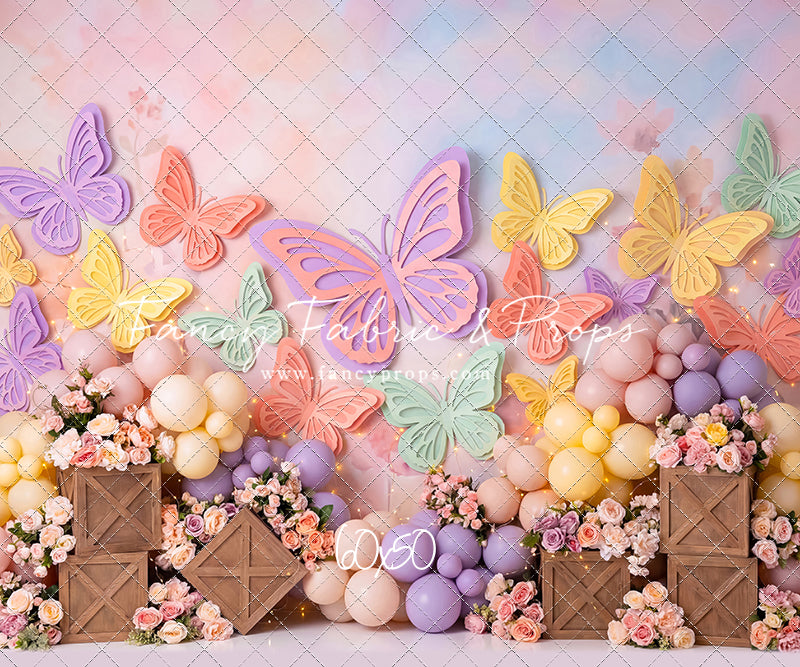 Butterfly Bloom