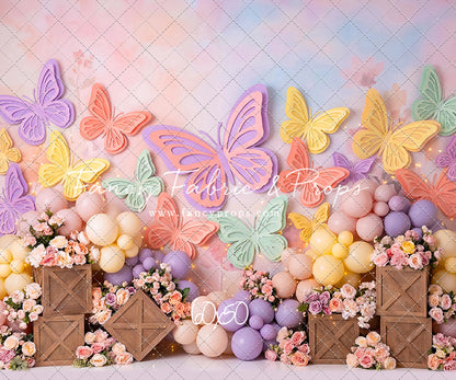 Butterfly Bloom