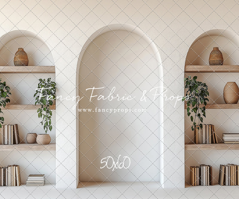 Calm & Curated - With Sweep Option