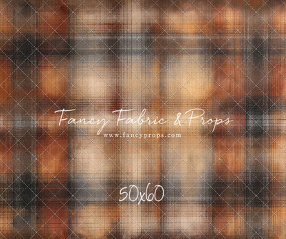 Campfire Flannel - With Sweep Option