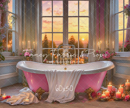 Candlelight & Revive - Wood Floor - With Sweep Option