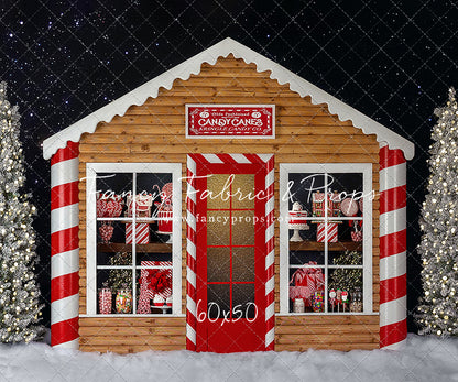 Candy Cane Cabin
