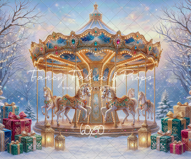 Carousel of Gifts - With Sweep Option