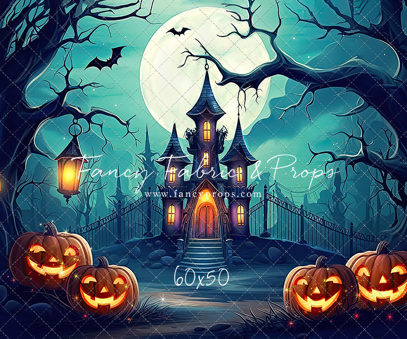 Castle Of The Full Moon