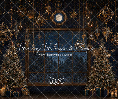 Celestial Holiday - with Sweep Option