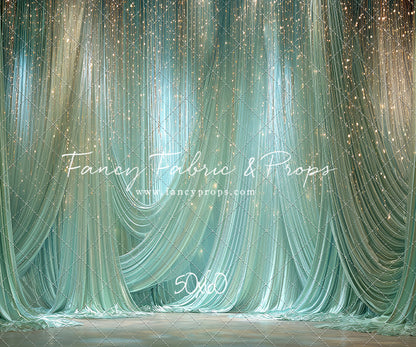 Center Stage Magic - With Sweep Option