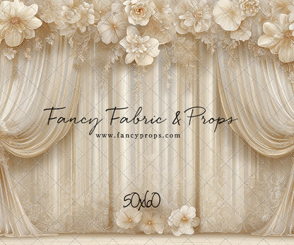 Champagne Blossom Ballroom - With Sweep Option