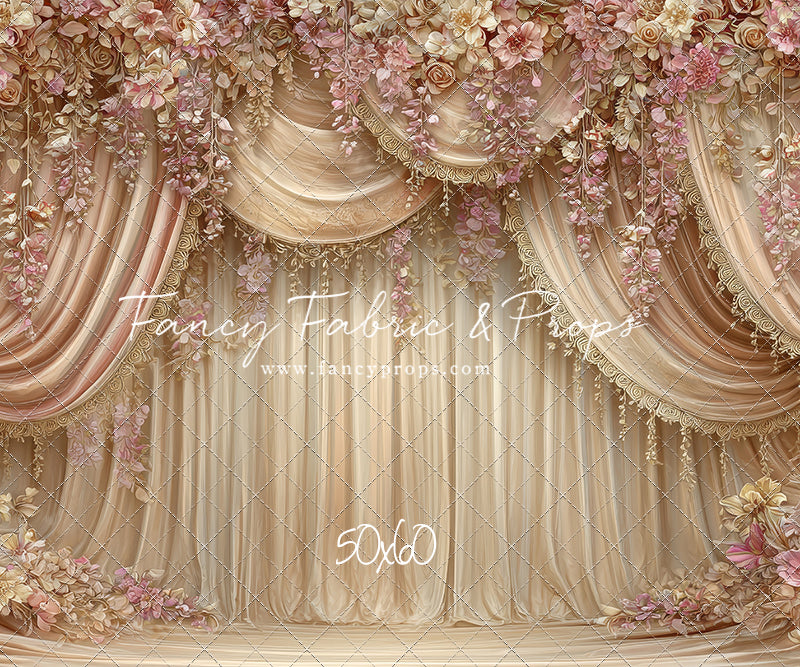 Champagne Rose - With Sweep Option