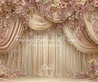 Champagne Rose - With Sweep Option