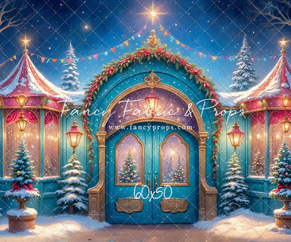 Christmas Carnival Magic - With Sweep Option